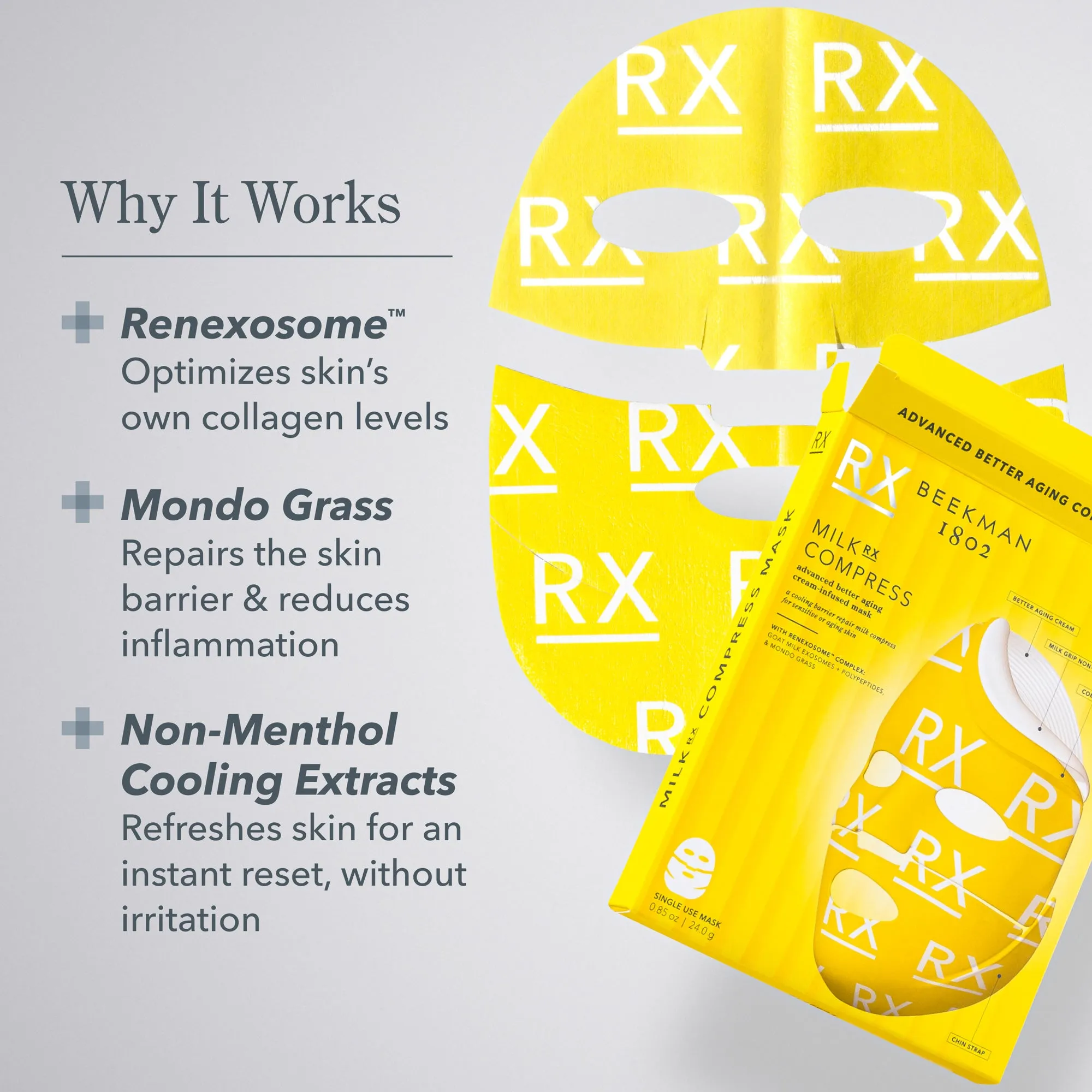Milk RX Advanced Better Aging Duo