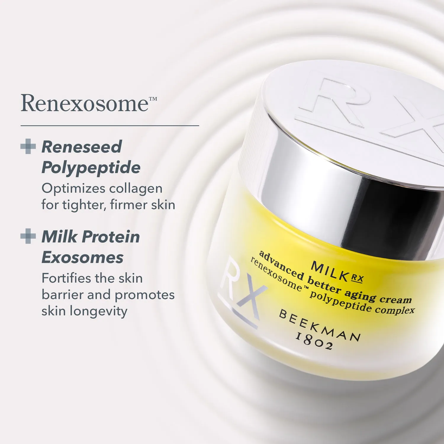 Milk RX Advanced Better Aging Duo