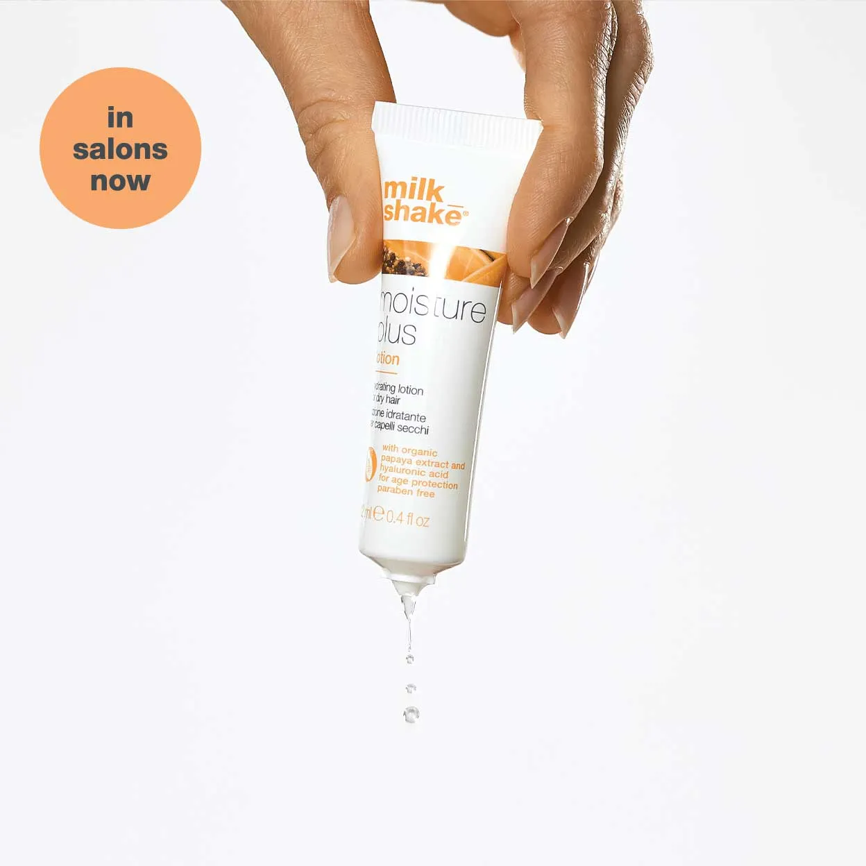 milk_shake moisture plus lotion