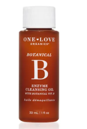 Mini Botanical B Facial Cleansing Oil 1oz