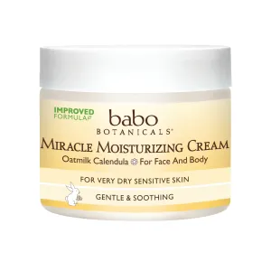 Miracle Moisturizing Cream