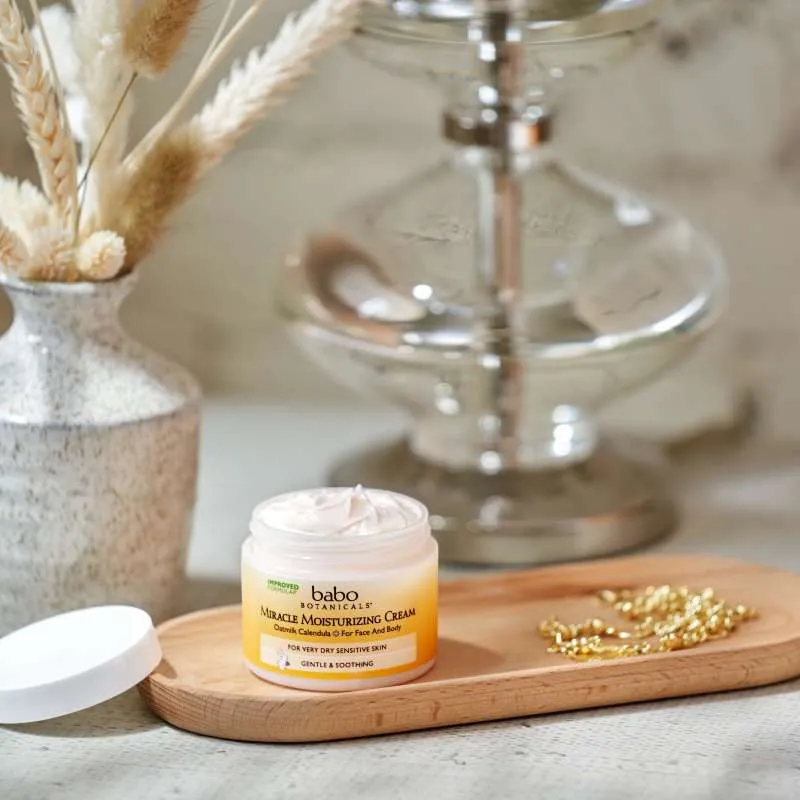 Miracle Moisturizing Cream