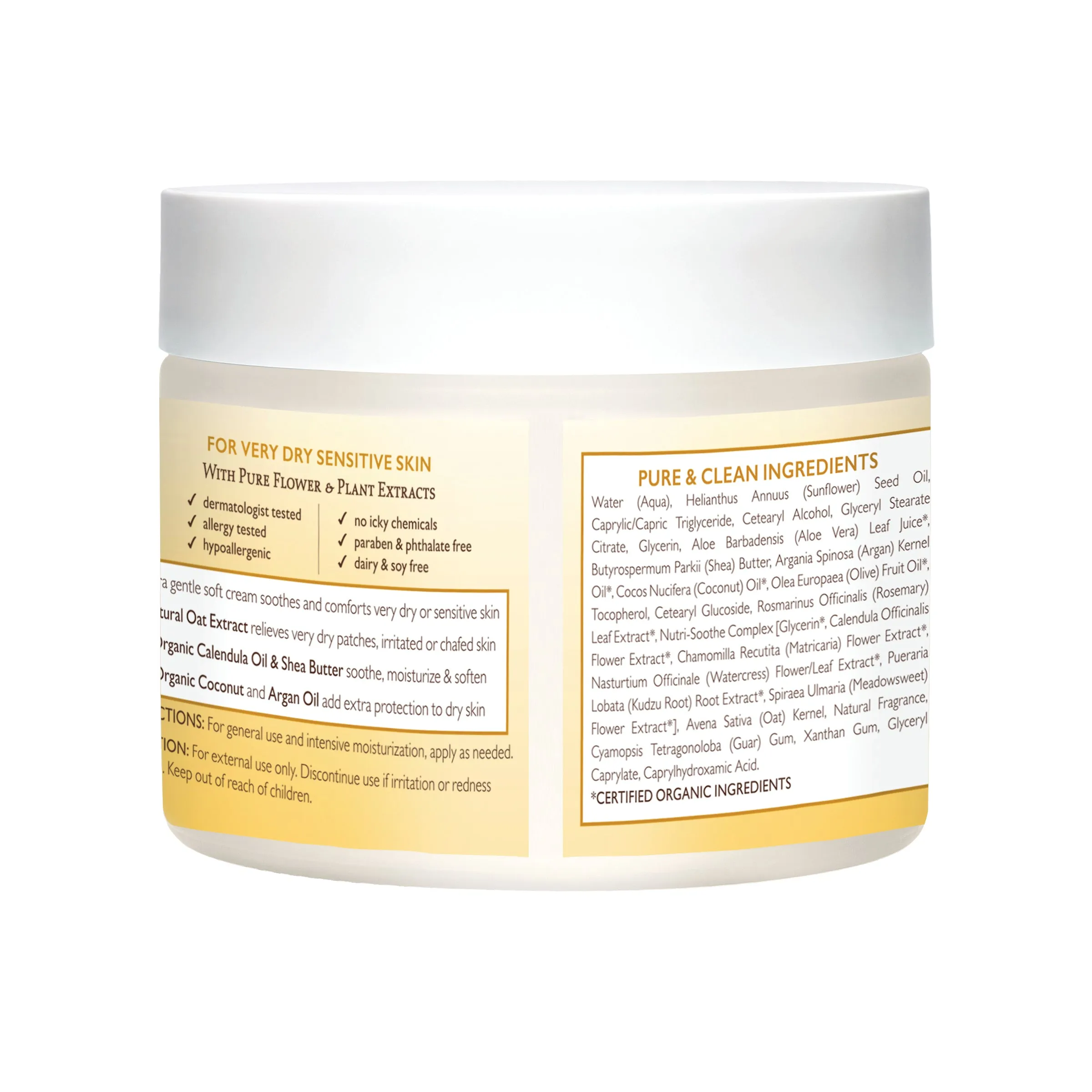 Miracle Moisturizing Cream