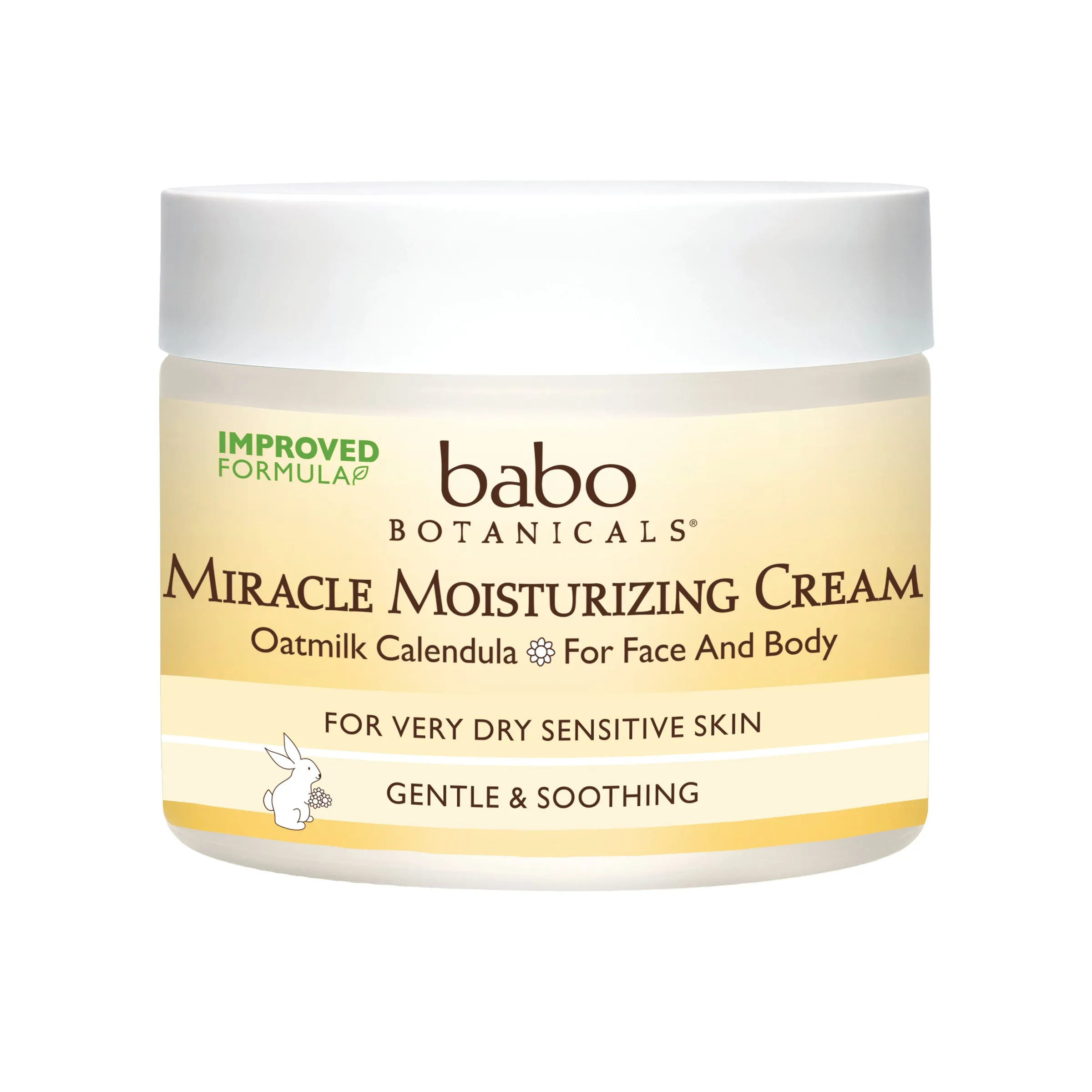 Miracle Moisturizing Cream