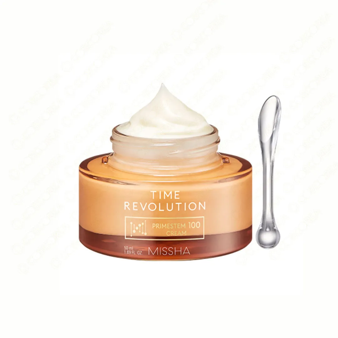 Missha Time Revolution Primestem 100 Cream 50ml