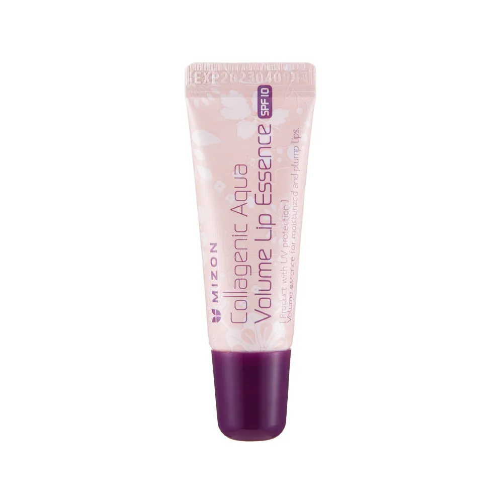 Mizon Collagen Aqua Volume Lip Essence spf10 كريم مرطب للشفاه