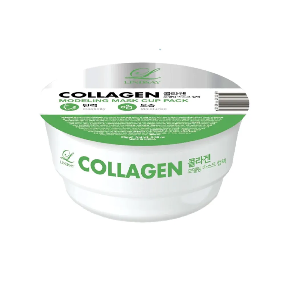 Modeling Mask Cup Pack [Collagen]
