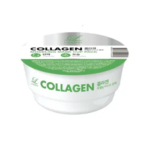 Modeling Mask Cup Pack [Collagen]