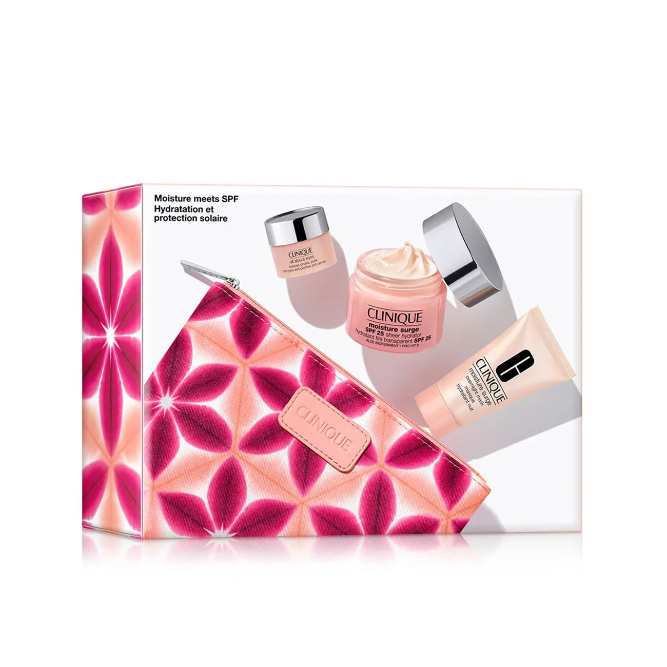 Moisture Meets Spf Set