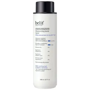 Moisturizing Bomb Toner