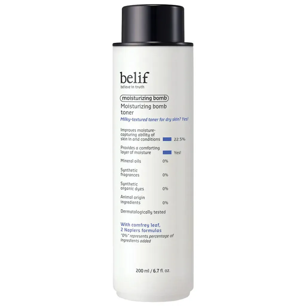 Moisturizing Bomb Toner