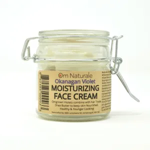 Moisturizing Cream
