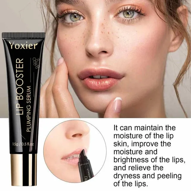 Moisturizing Gloss Plumping Lip Gloss