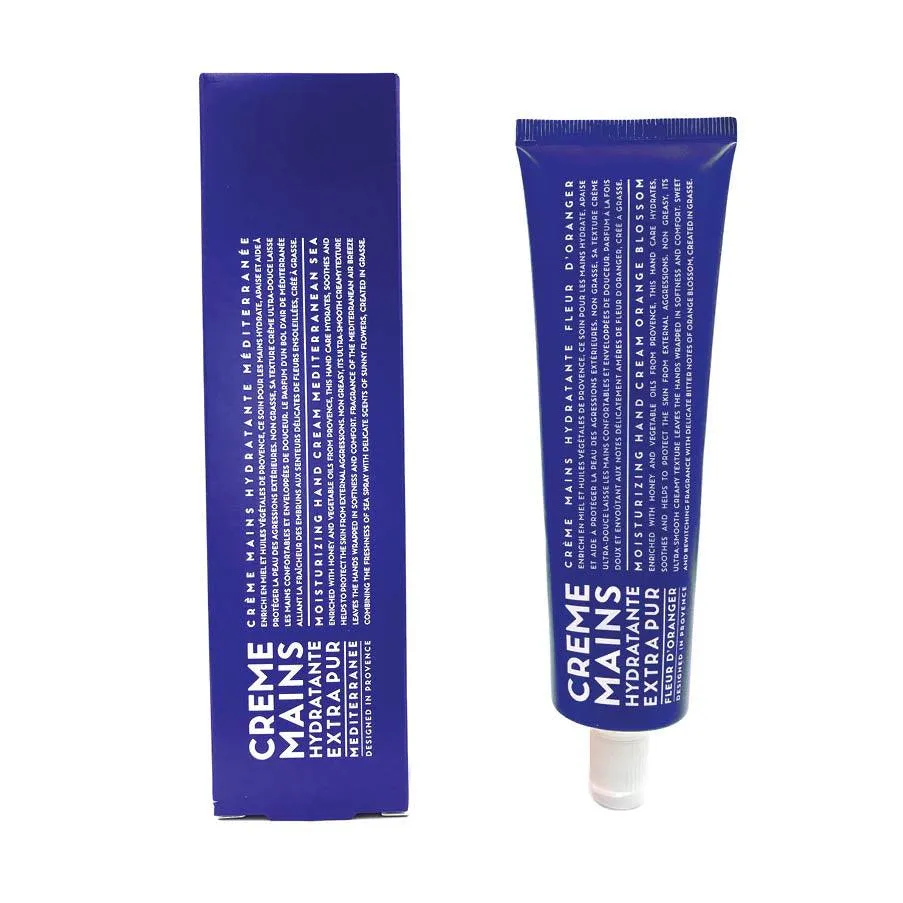 Moisturizing Hand Cream - Mediterranean Sea