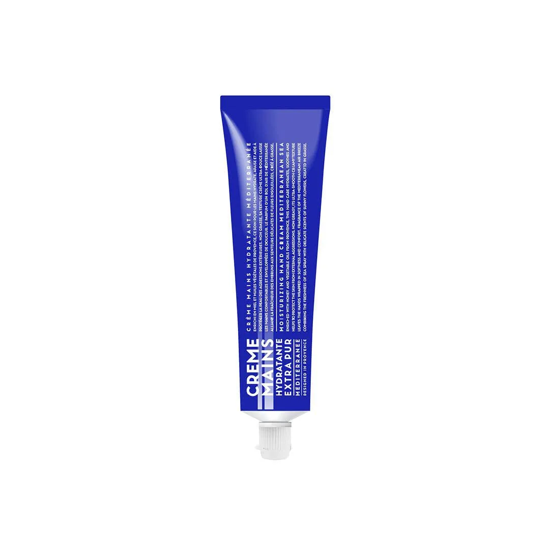 Moisturizing Hand Cream - Mediterranean Sea