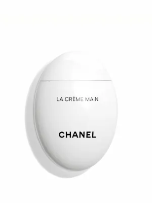 Moisturizing hand cream