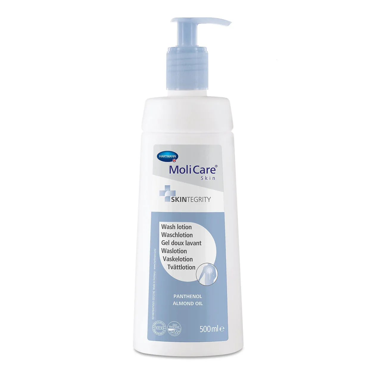 MoliCare Skin Wash Lotion 500ml