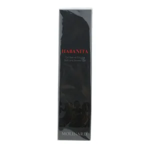 Molinard 'Habanita' Bath And Shower Gel 5oz/150ml New In Box
