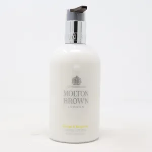Molton Brown Orange & Bergamot Hand Lotion  10oz/300ml New