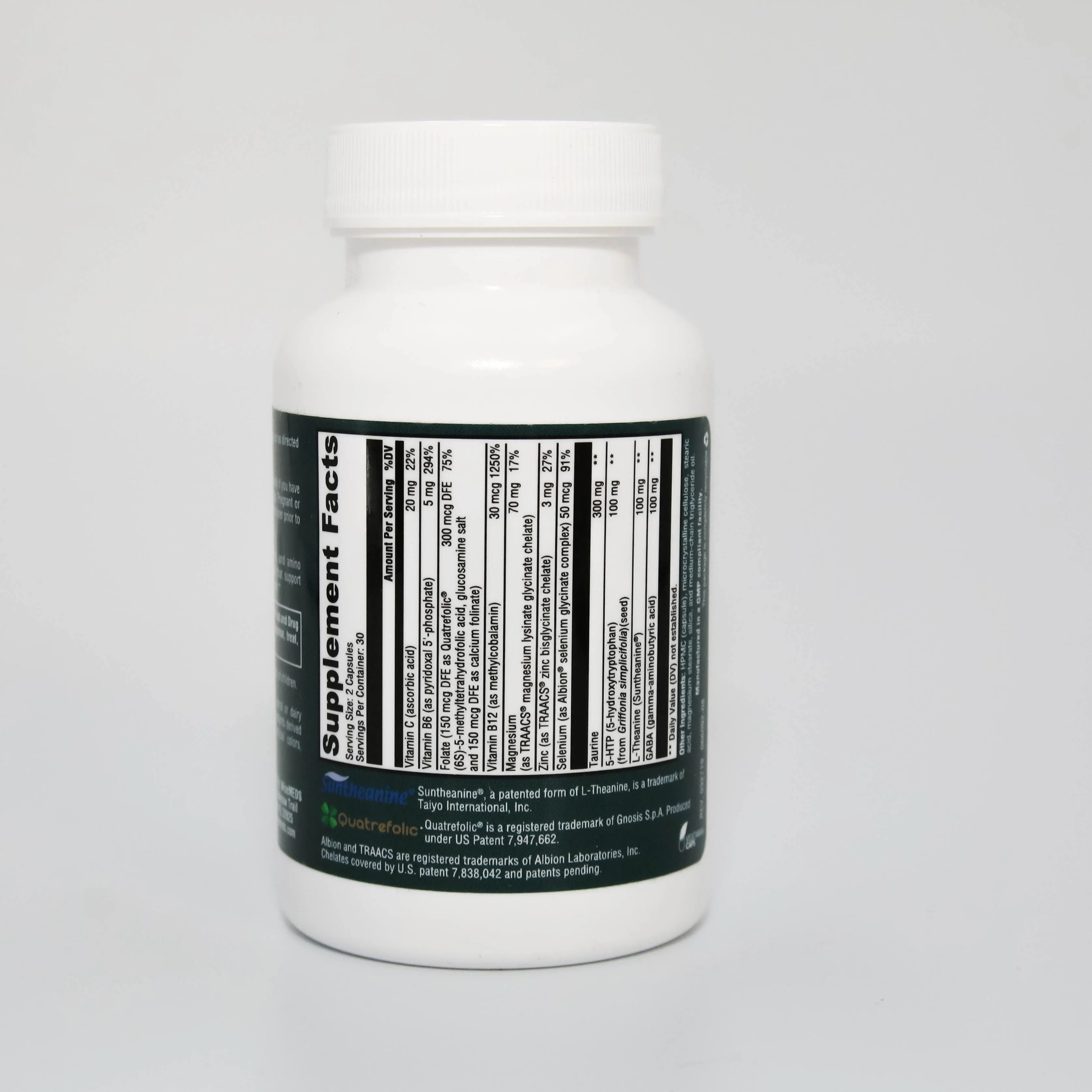 Mood Support   5-HTP