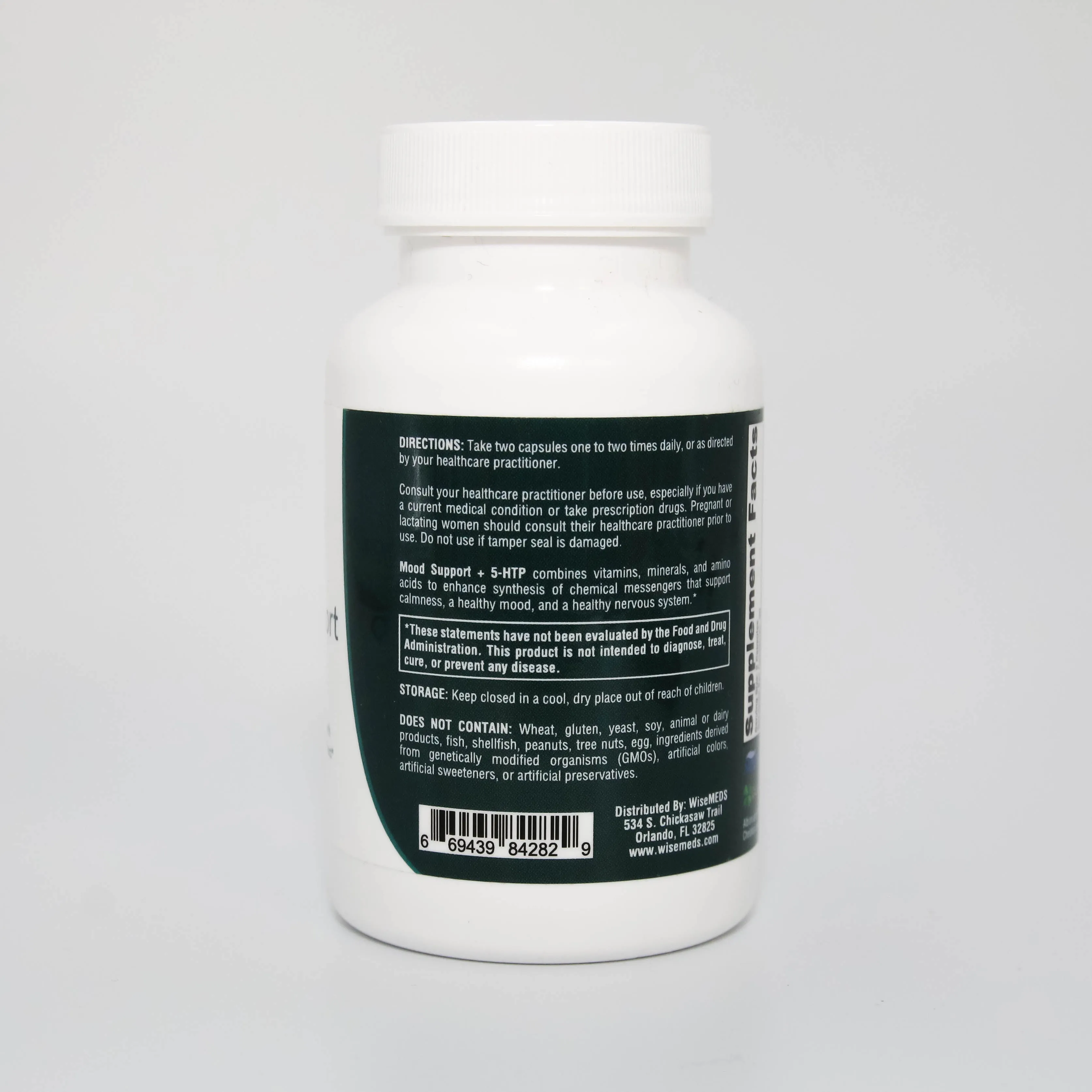 Mood Support   5-HTP