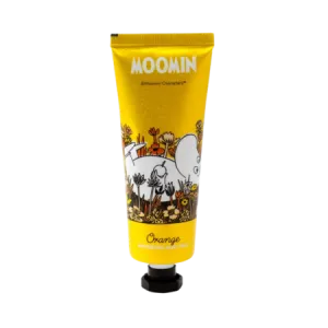 Moomin Orange Moisturising Hand Cream - 75 ml