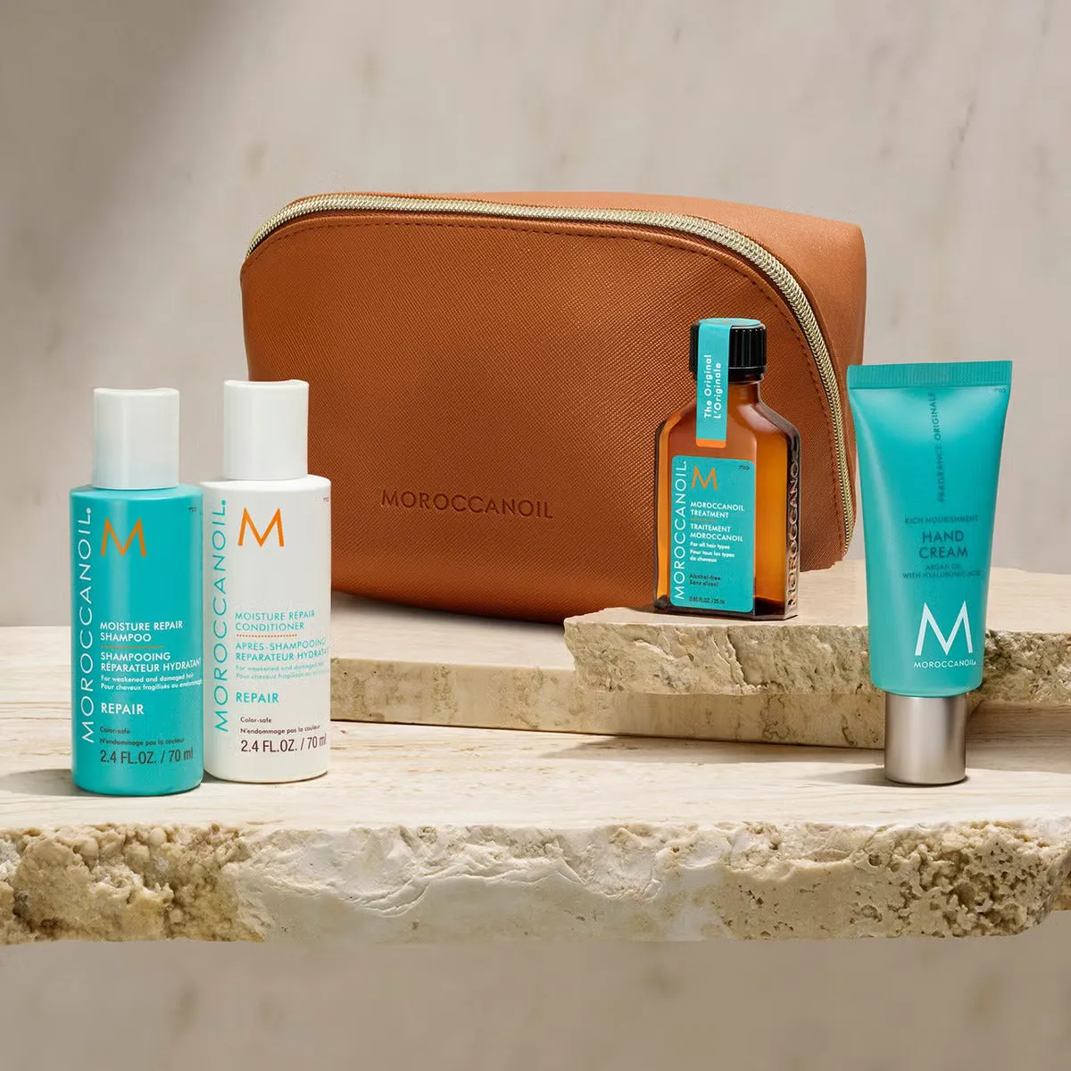 Moroccanoil Repair Discovery Set
