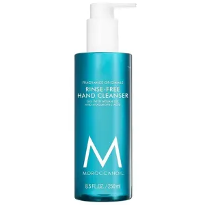 Moroccanoil Rinse-Free Hand Cleanser