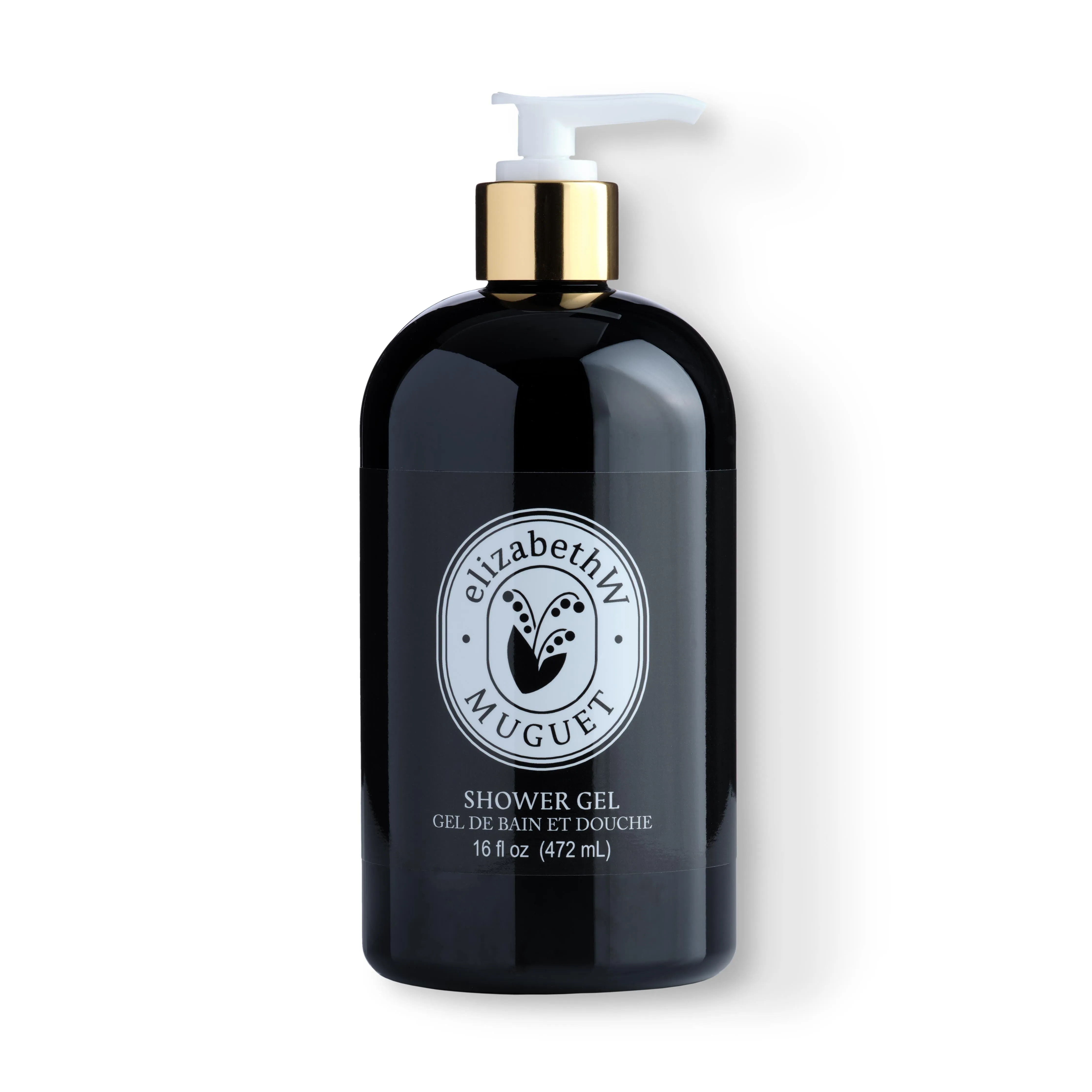 Muguet Bath & Shower Gel - 16 oz