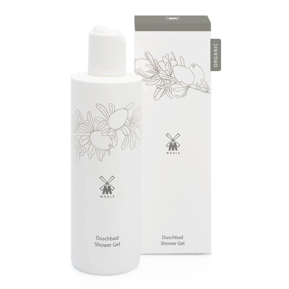 Muhle Organic Shower Gel 250ml
