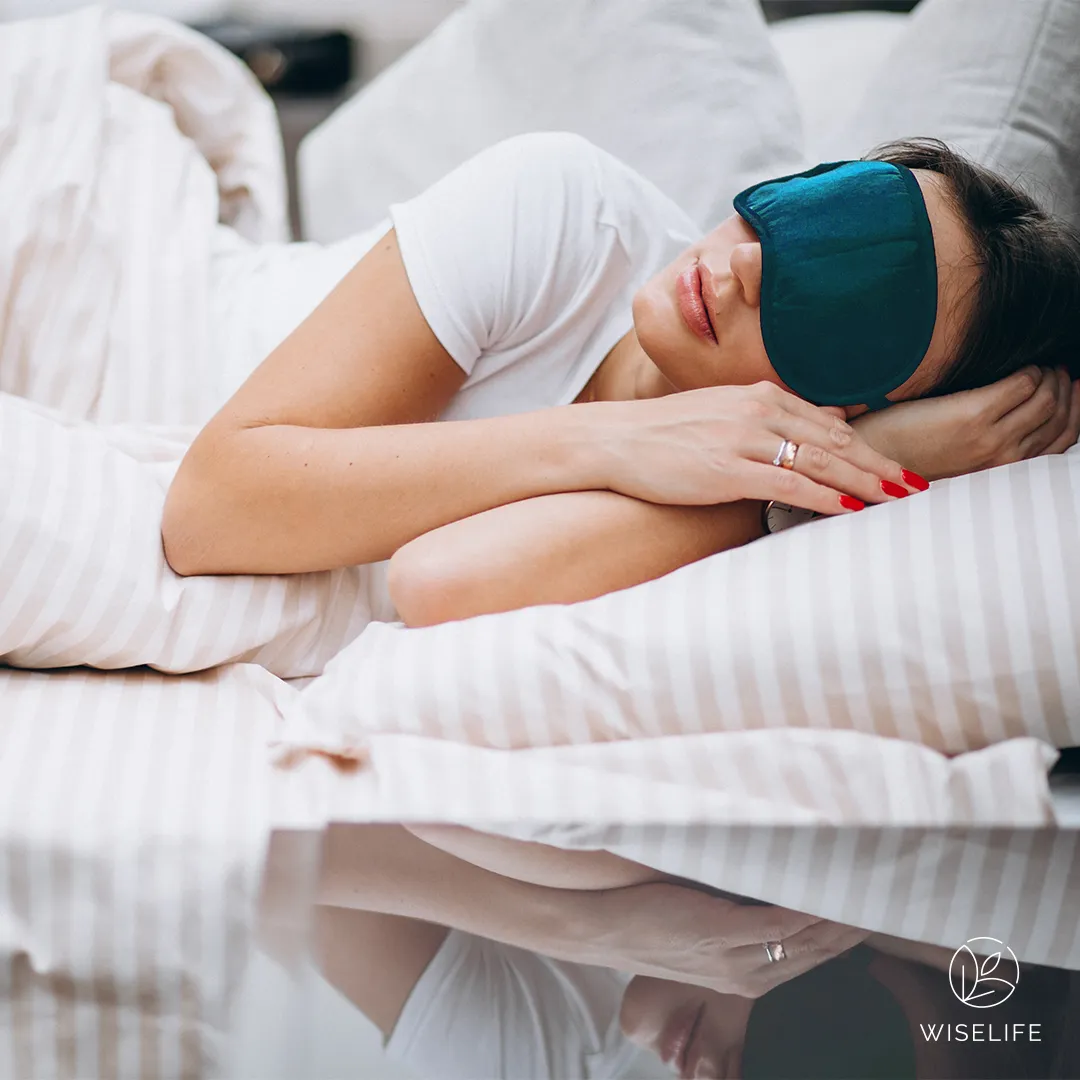 Mulberry Silk Eye Mask (Set of 3