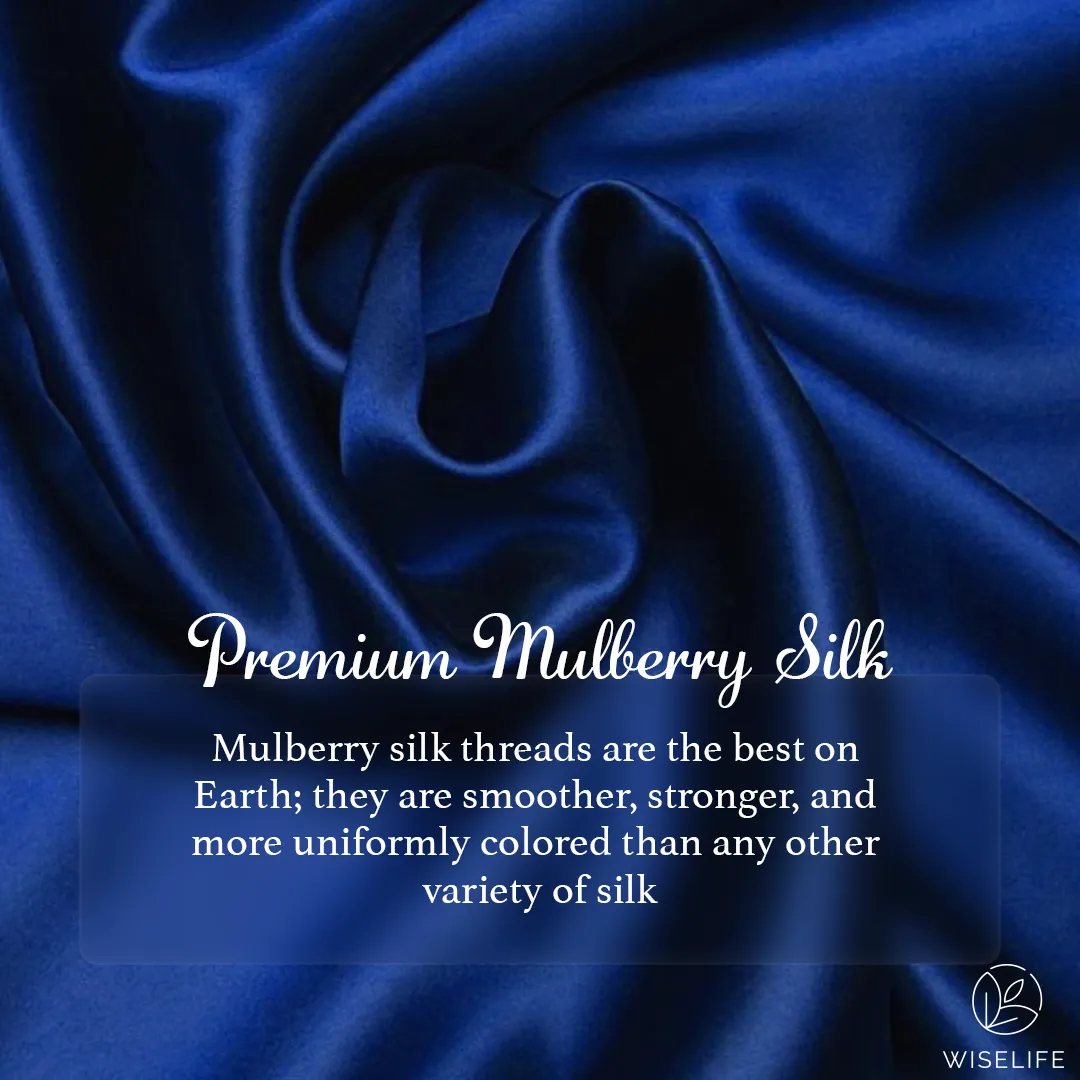 Mulberry Silk Eye Mask (Set of 3