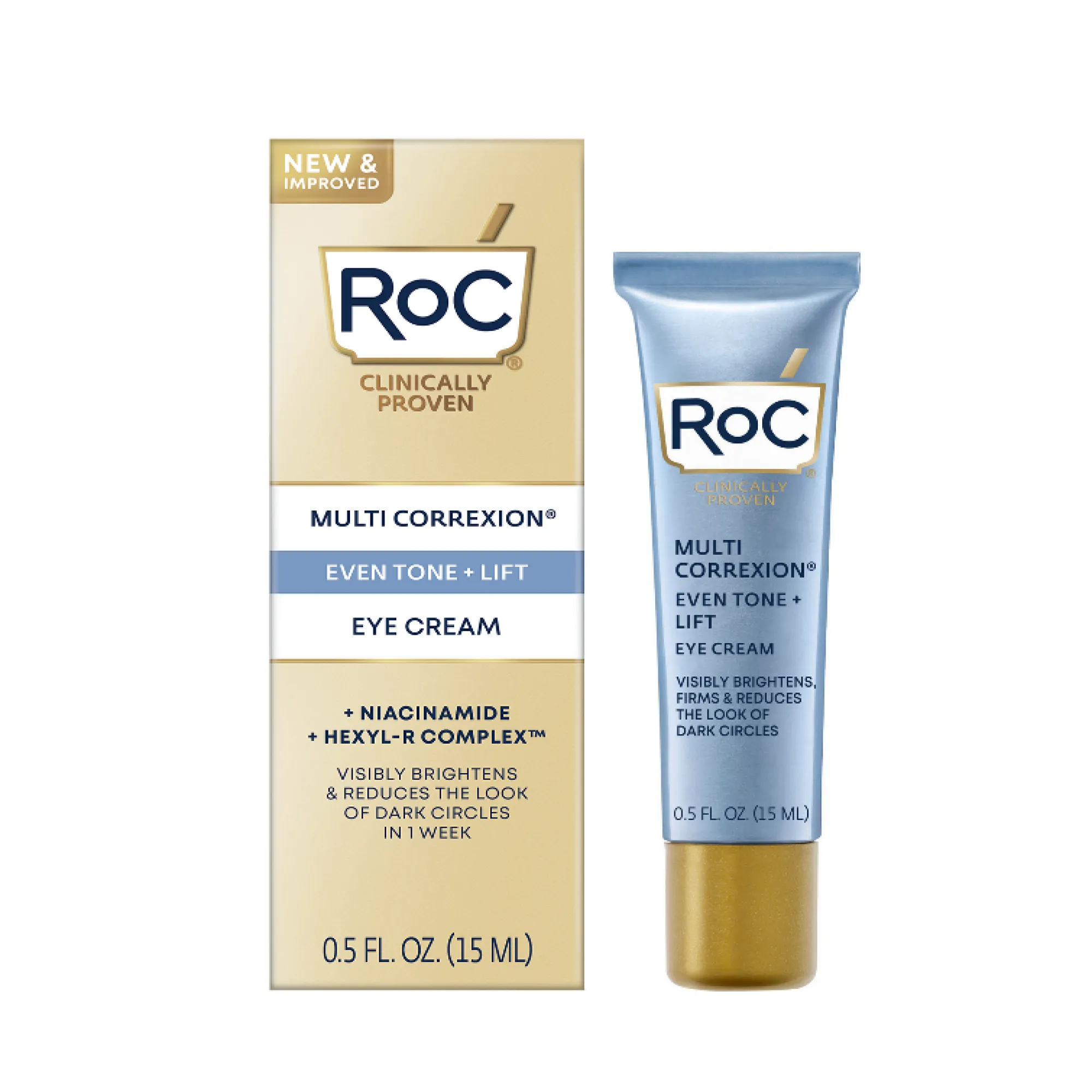 MULTI CORREXION® Even Tone   Lift Eye Cream