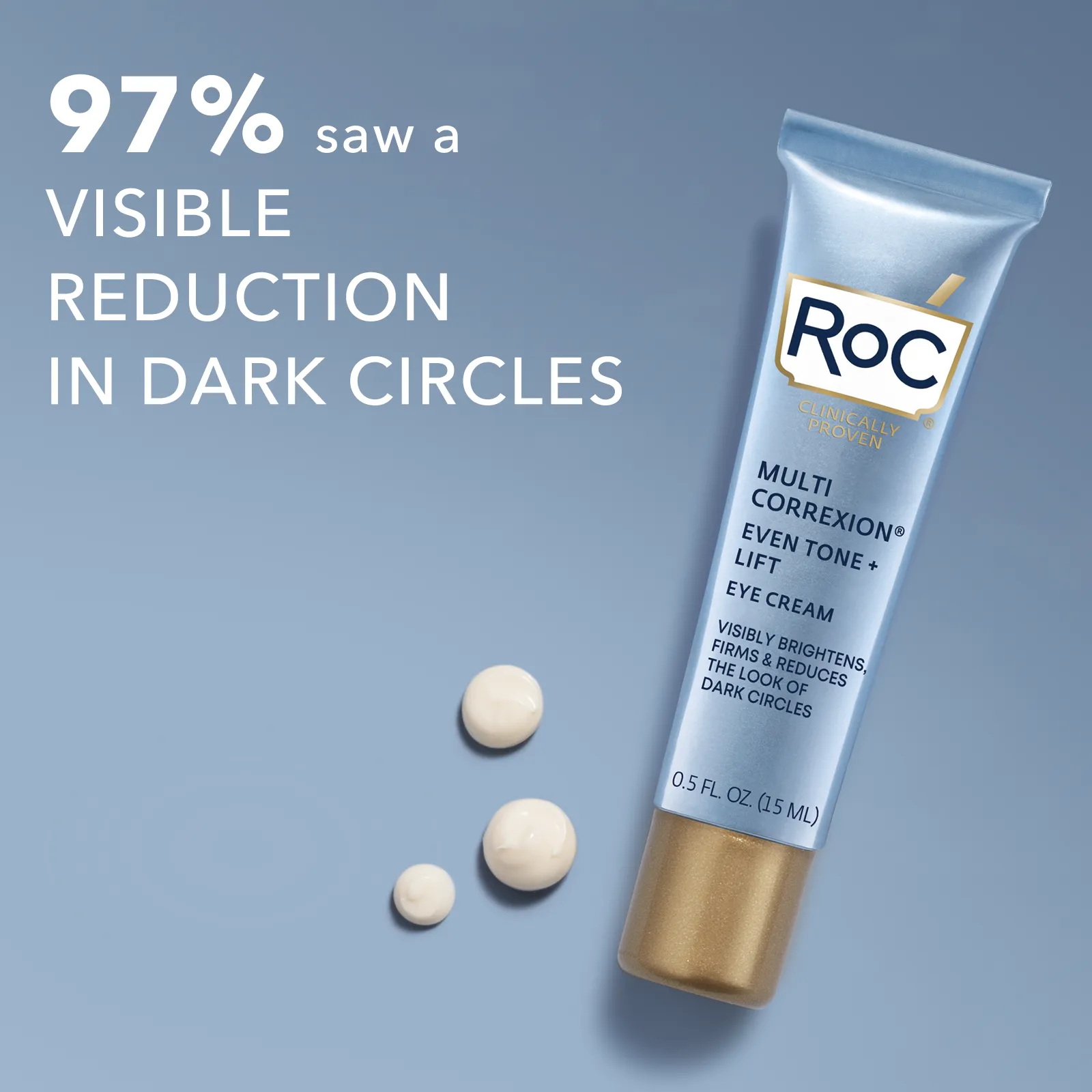 MULTI CORREXION® Even Tone   Lift Eye Cream