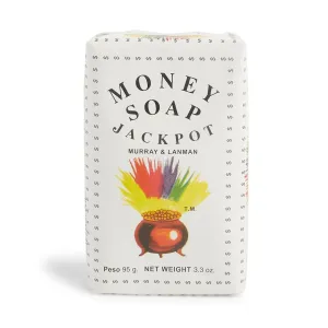 MURRAY & LANMAN MONEY JACKPOT SOAP 3.3OZ