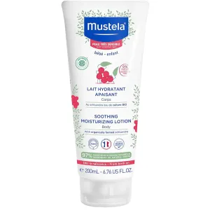 Mustela Soothing Moisturizing Lotion 200ml