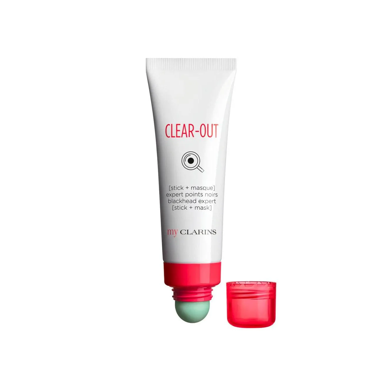 My Clarins Clear-Out Blackhead Expert [Stick   Mask]