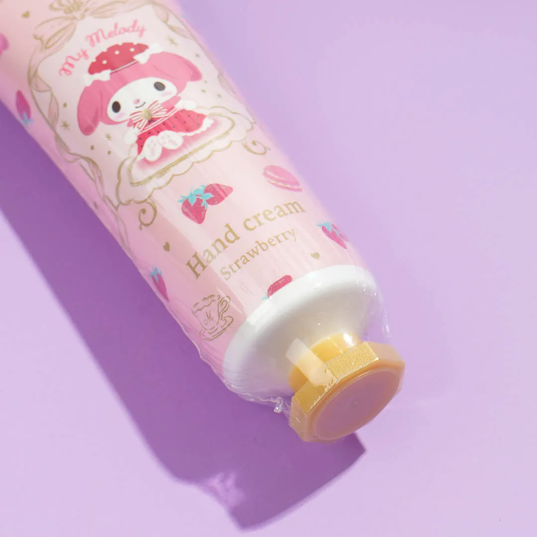 My Melody Strawberry Hand Cream