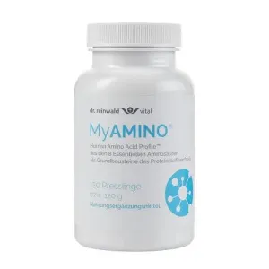 MYAMINO Human Amino Acid Profile, 8 amino acids