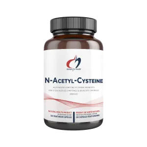 N-Acetyl-Cysteine (NAC)