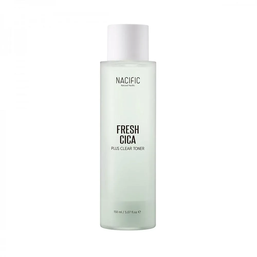 NACIFIC Fresh Cica Plus Clear Toner
