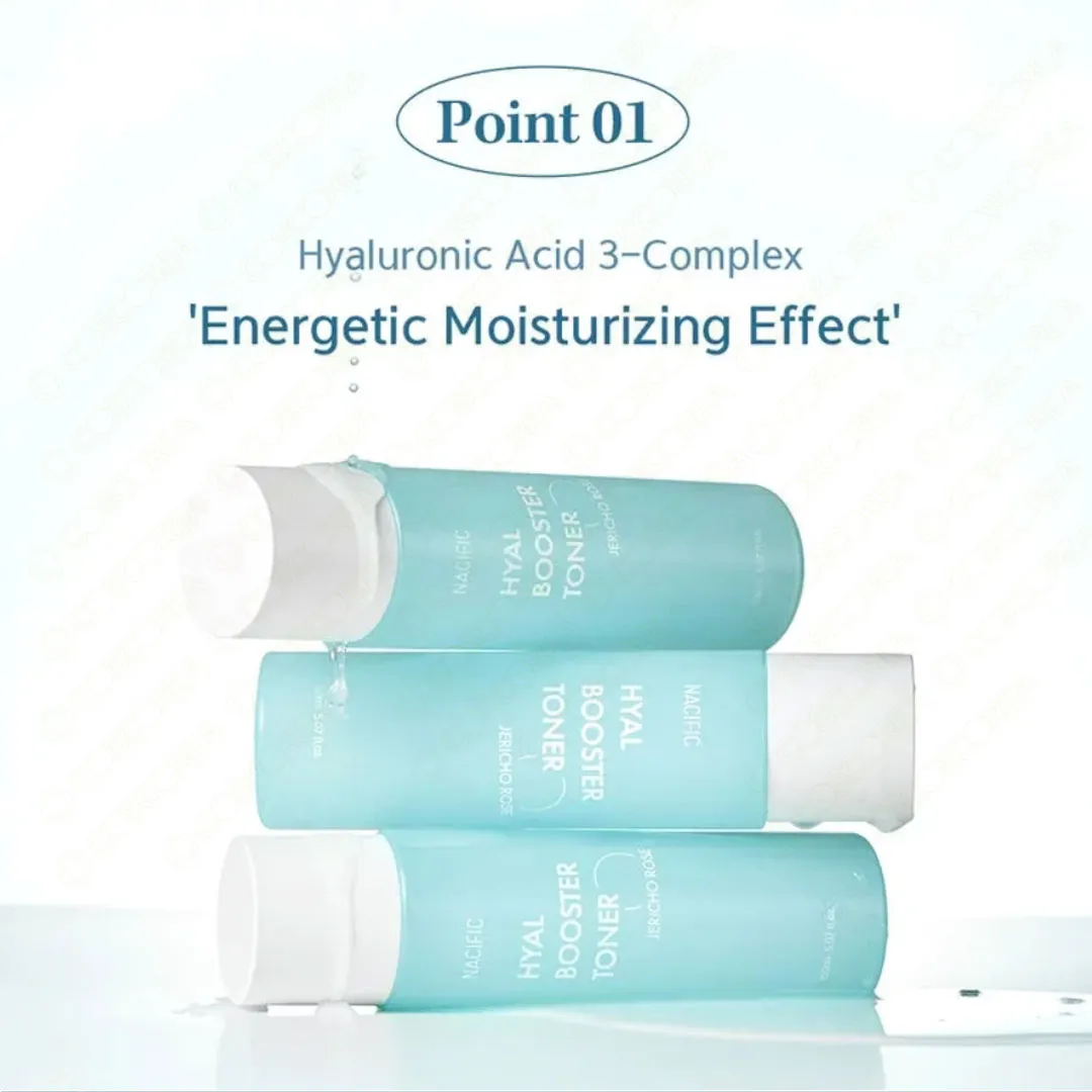 NACIFIC Hyal Booster Toner 150ml