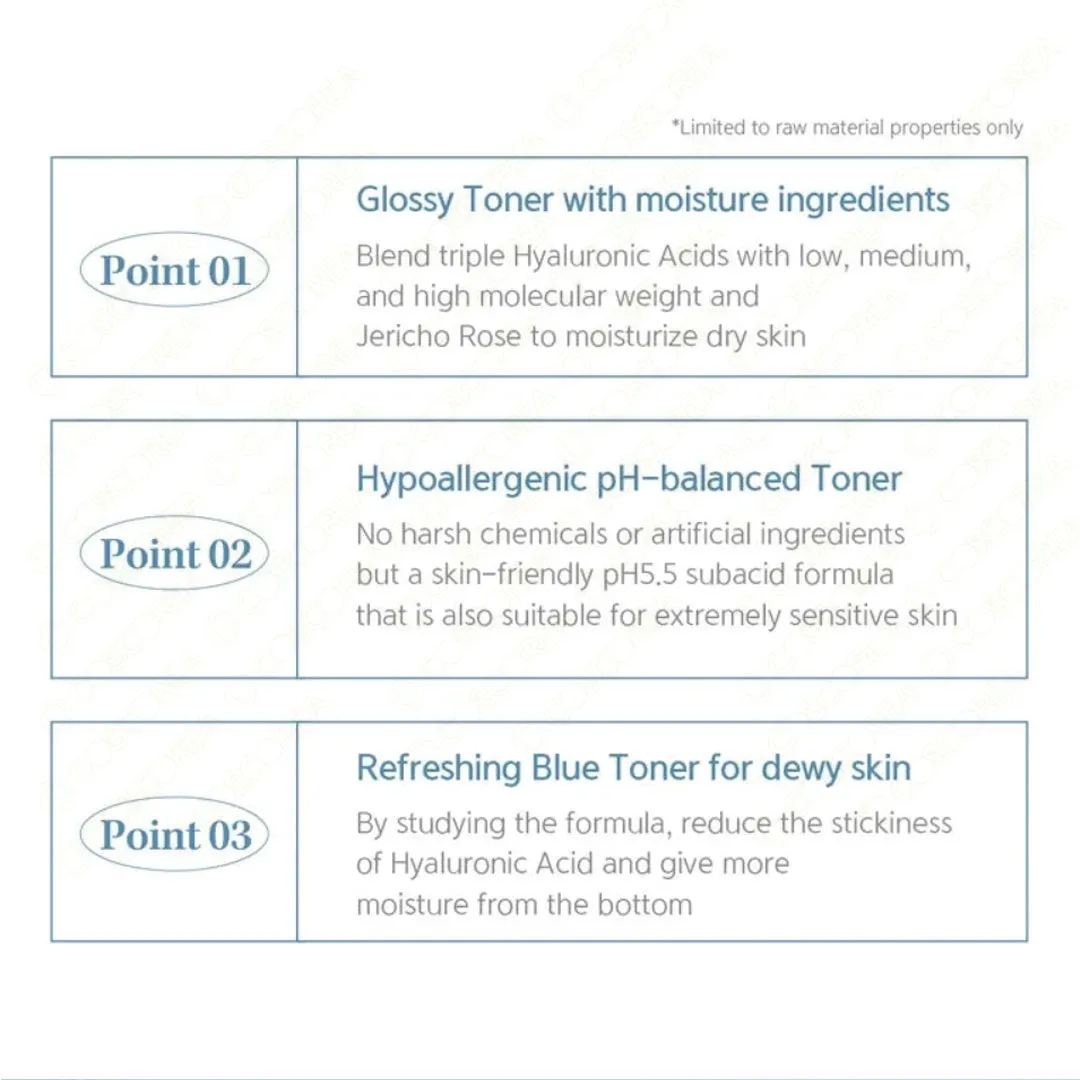 NACIFIC Hyal Booster Toner 150ml