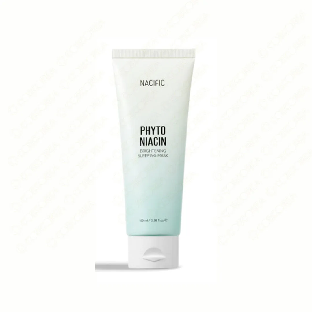NACIFIC Phyto Niacin Whitening Sleeping Mask 100ml