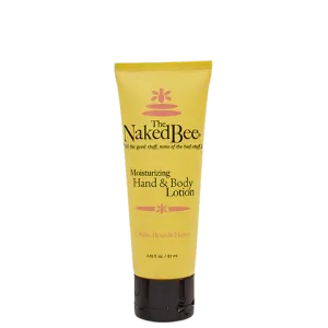 Naked Bee Vanilla Rose Hand & Body Lotion (2.25 oz.)
