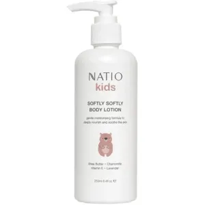 Natio Softly Softly Body Lotion 250ml
