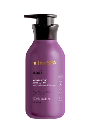 Nativa SPA Açaí Body Lotion