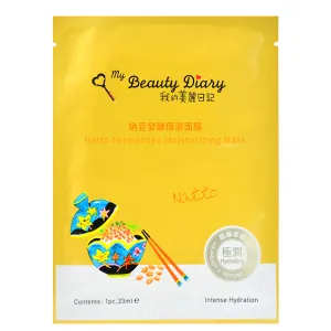 Natto Fermented Moisturizing Mask (1pc)
