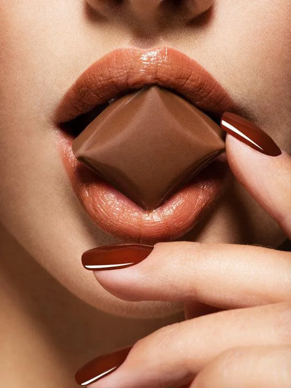 Natural Health and Herbal products Tropical Chocolate Bliss Lip Balm Moisturize & Refresh Bright Lips long lasting Soft Lips | 12 Hrs Miniaturization | Long Lasting | Romantic Lips | Kissable Lips- 8g