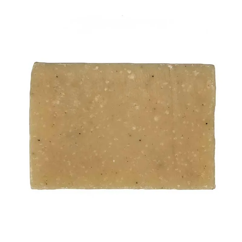 Natural Shaving Soap - Patchouli & Tea Tree